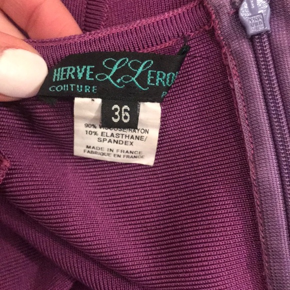 Herve L. Leroux COUTURE - Picture 4 of 4